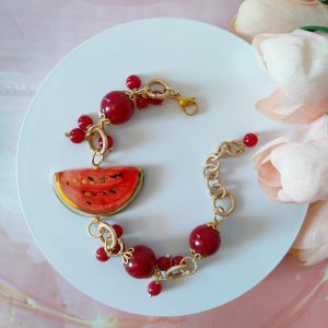 Bracciale con Anguria
