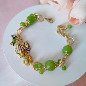 Bracciale con Cavalluccio Marino