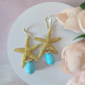 Orecchini Stella Marina