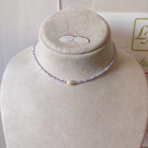 Girocollo di Cristalli