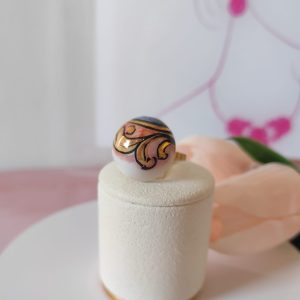 Anello in Ceramica