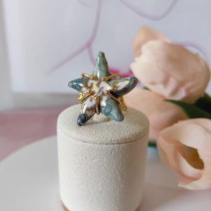 Anello con Stella Marina