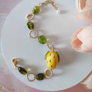 Bracciale con Limone