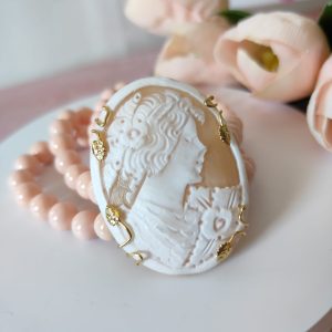 Bracciale Cammeo Donna Elegante