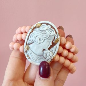 Bracciale Cammeo Donna Elegante