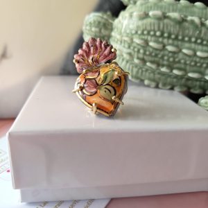 Anelli In Ceramica
