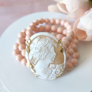 Bracciali Cammeo