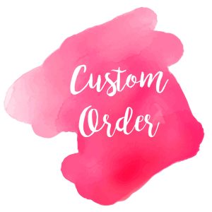 Collana Corallo Bamboo Personalizzata per Daniela
